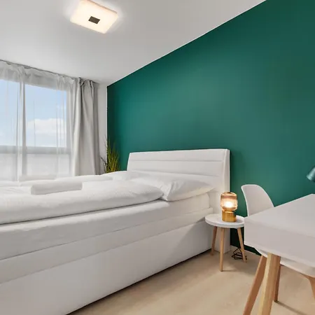 Lam Jungle - Sky View 21 Floor - Free Parking *