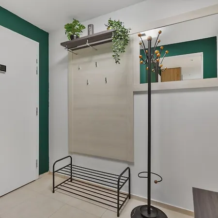 Lam Jungle - Sky View 21 Floor - Free Parking Apartment *