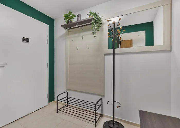 Lam Jungle - Sky View 21 Floor - Free Parking Apartament *