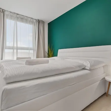 Lam Jungle - Sky View 21 Floor - Free Parking Apartmán *