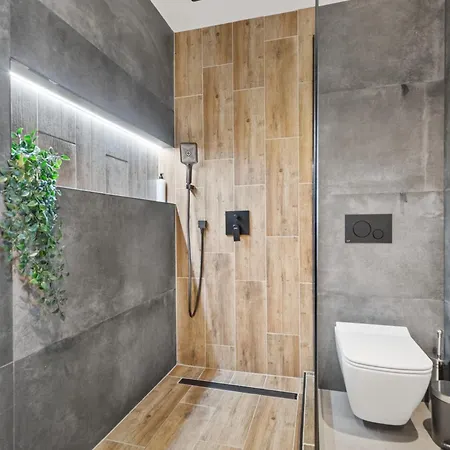 Apartamento Lam Jungle - Sky View 21 Floor - Free Parking *