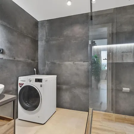 Lam Jungle - Sky View 21 Floor - Free Parking Appartement *