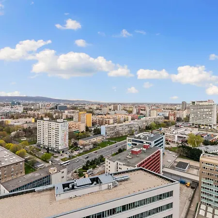 Lam Jungle - Sky View 21 Floor - Free Parking * Bratislava